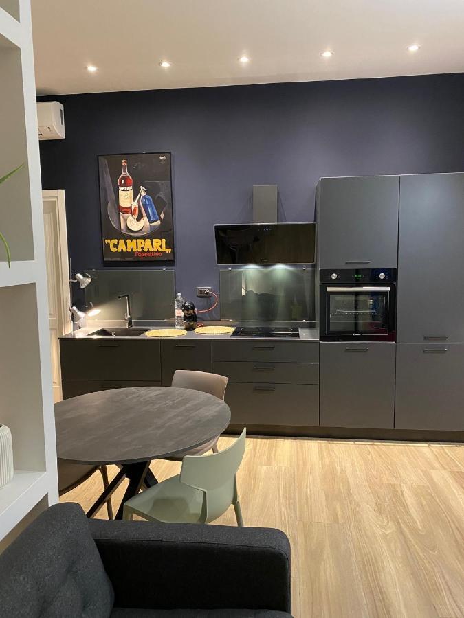 Appartement #milanodabere Urban Loft *